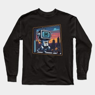 Daily Challenges Long Sleeve T-Shirt